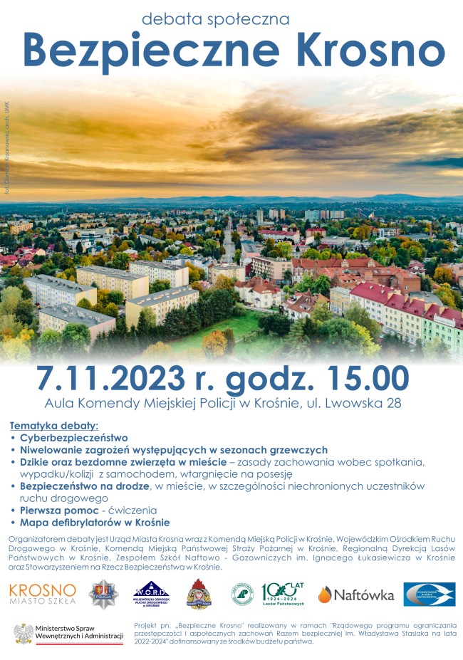 Fot. źródło: UM Krosno