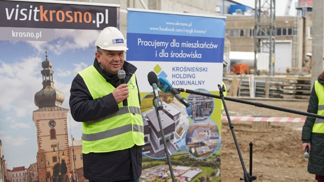 Fot. Krośnieński Holding Komunalny