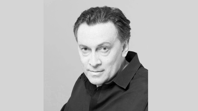 Maciej Luśnia.