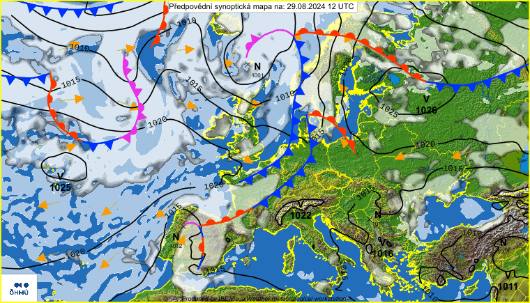 W połowie tygodnia powróci gorąca aura. Będzie na ogół słonecznie.