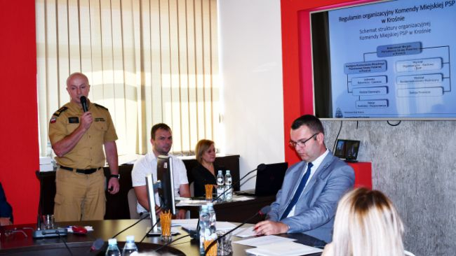 Fot. Powiat Krośnieński