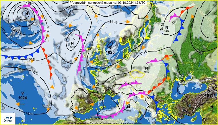 Najbliższy weekend będzie pochmurny, deszczowy i chłodny.