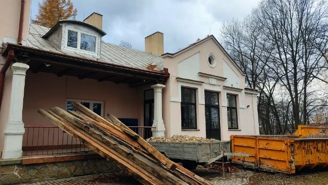 Fot. archiwum Powiat Krośnieński