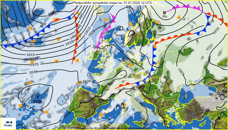 W środę i czwartek również sucho i ciepło.