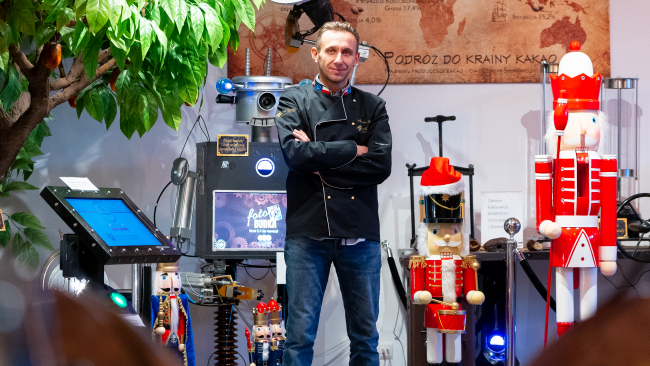 Fot. archiwum prywatne Mirosław Pelczar