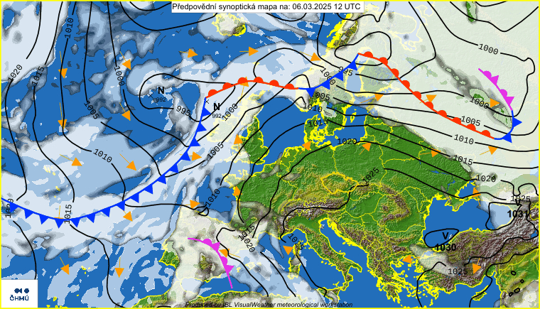 W środku tygodnia słonecznie i ciepło.