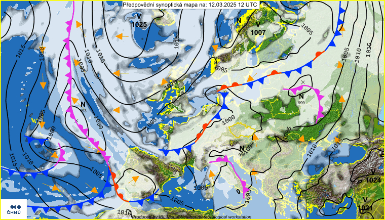 W środku tygodnia będzie słonecznie. Noce z przymrozkami, dni coraz cieplejsze.