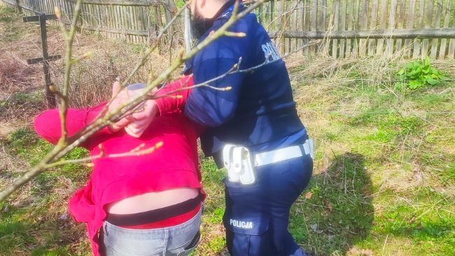 Fot. archiwum KPP Jasło