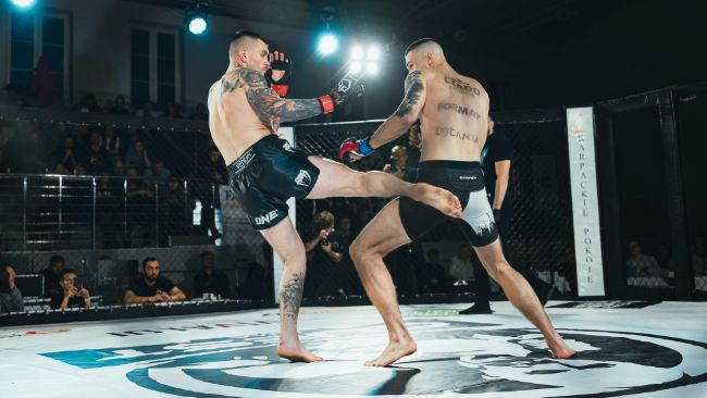Fot. Maciejnapora.pics / QUEST MMA