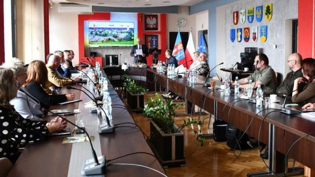 Fot. źródło: Powiat Krośnieński