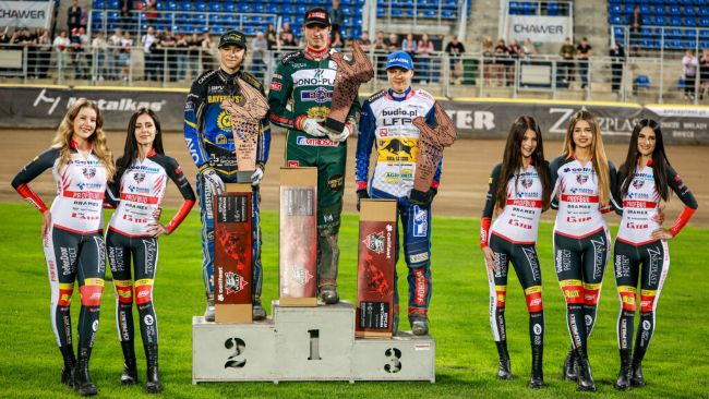 Fot. źródło: Celfast Wilki Krosno