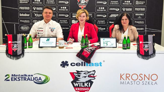 źródło: Celfast Wilki Krosno