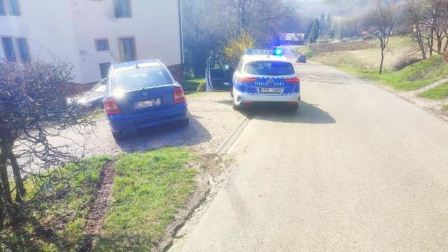 Fot. archiwum KPP Jasło