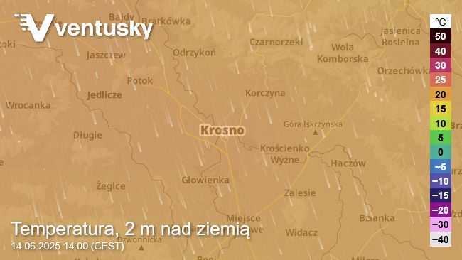 o będzie wyżowy, słoneczny weekend. Po chłodnym piątku zrobi się trochę cieplej.