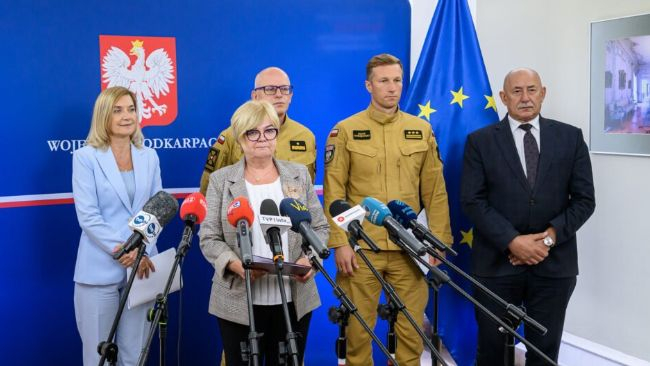 Fot. Jerzy Żygadło / PUW