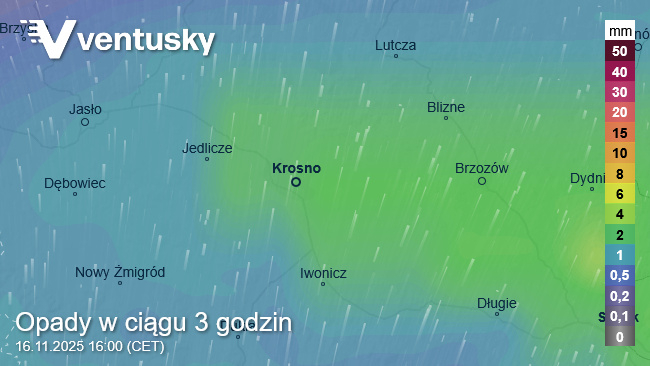 Weekend zapowiada się pochmurno.