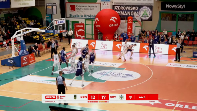 źródło: plk.pl / Orlen Basket Liga