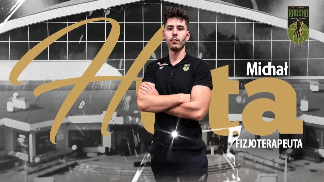 Fot. Basket Krosno / Miasto Szkła Krosno