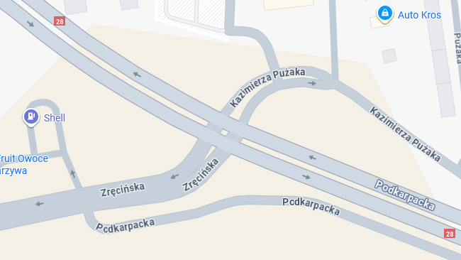 źródło: maps.googl.com