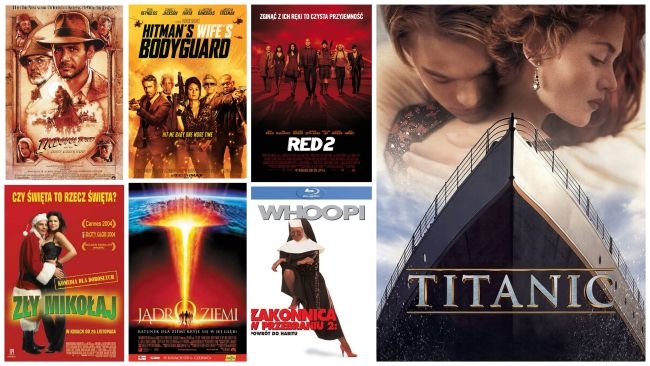 filmowe materiały promocyjne