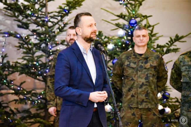 Fot. st. szer. specjalista Kamil Mazur (Ministerstwo Obrony Narodowej)