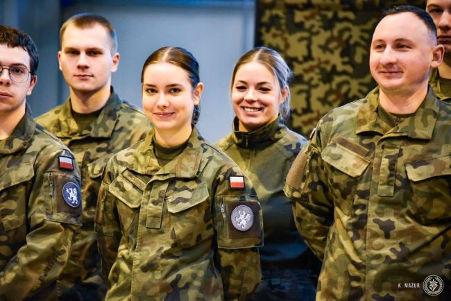 Fot. st. szer. specjalista Kamil Mazur (Ministerstwo Obrony Narodowej)