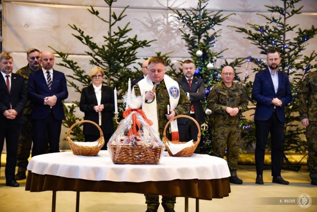 Fot. st. szer. specjalista Kamil Mazur (Ministerstwo Obrony Narodowej)