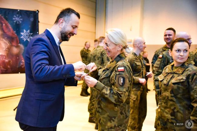 Fot. st. szer. specjalista Kamil Mazur (Ministerstwo Obrony Narodowej)