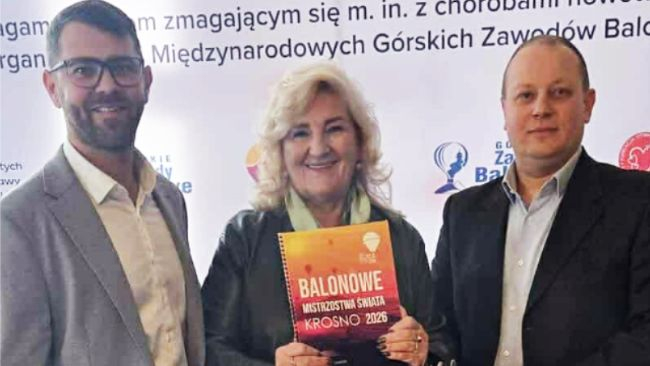 Fot. archiwum FOS / Górskie Zawody Balonowe