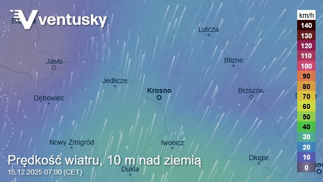 Wiatr skręci na południowy, w tym tygodniu będzie sporo słońca.