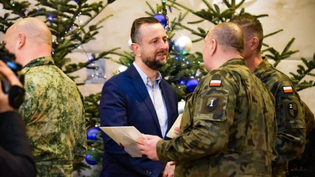 Fot. st. szer. specjalista Kamil Mazur (Ministerstwo Obrony Narodowej)