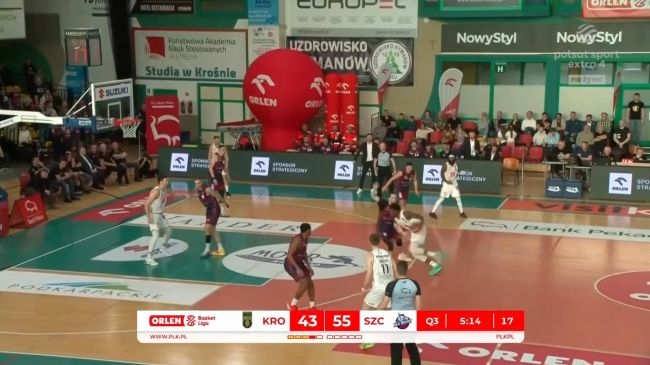 źródło: plk.pl / Orlen Basket Liga
