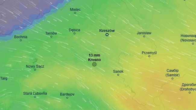 W środku tygodnia czekają nas intensywne opady śniegu.