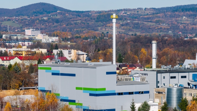 Podpisano umowę na wykonanie dokumentacji projektowej oraz budowę magazynu energii elektrycznej na terenie Elektrociepłowni Krosno o pojemności 2000 kWh i mocy 1000 kW.