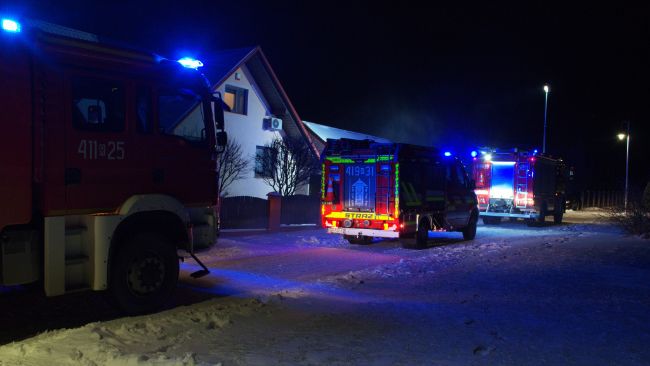 Fot. OSP KSRG Haczów