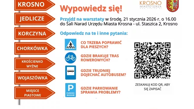 Fot. źródło: UM Krosno