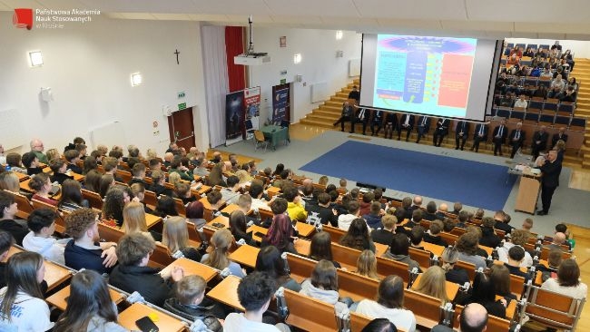 Fot. archiwum PANS Krosno