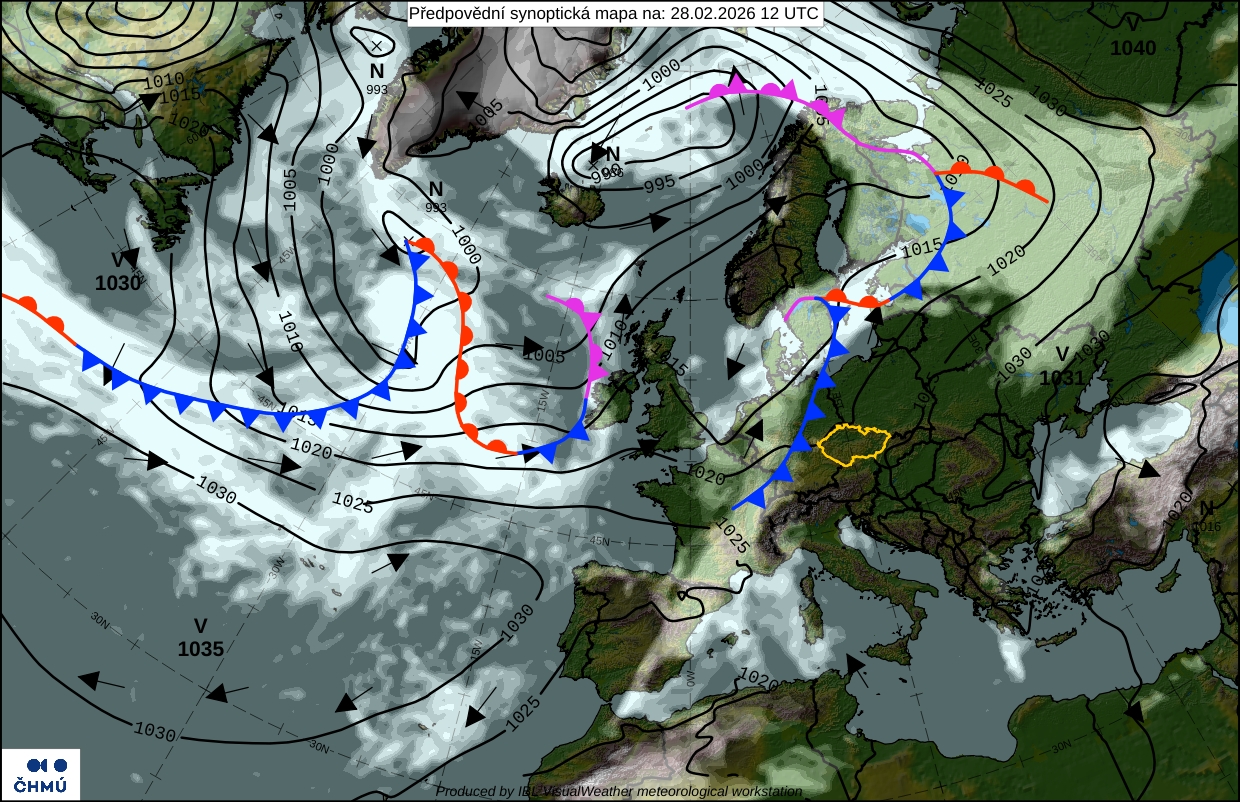 Weekend słoneczny, ciepły i bez opadów.