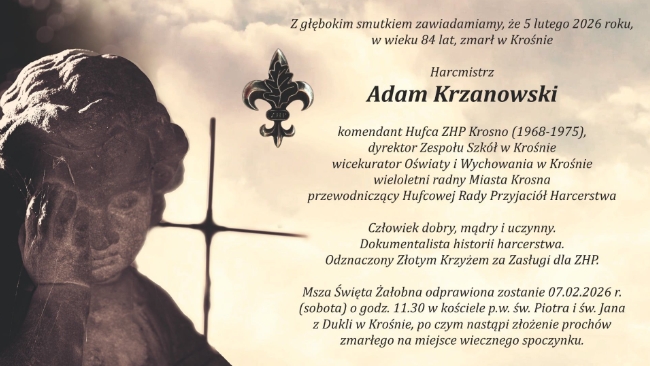 źródło: Hufiec ZHP Krosno