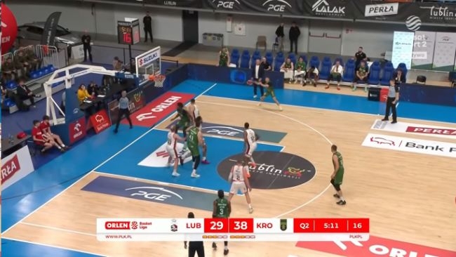 źródło: plk.pl / Orlen Basket Liga