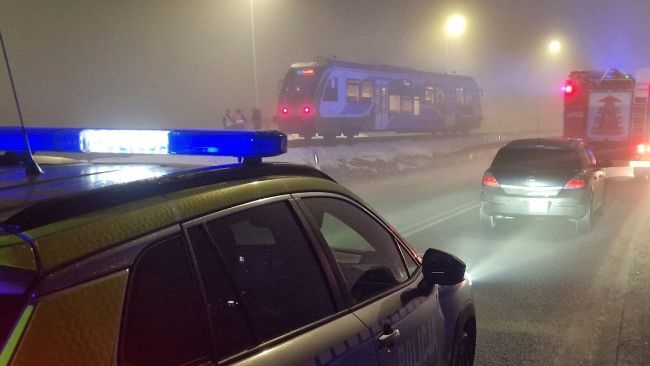 Fot. KPP Strzyżów