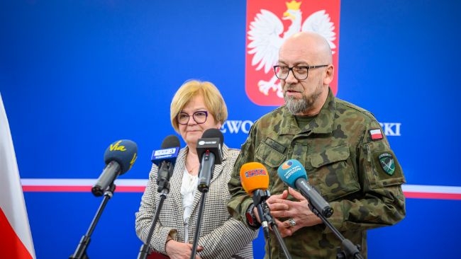 Fot. Jerzy Żygadło, PUW w Rzeszowie