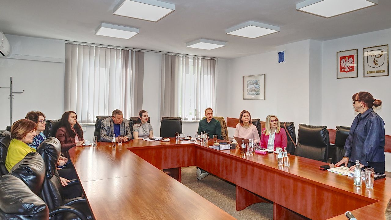 Fot. źródło: Gmina Dukla