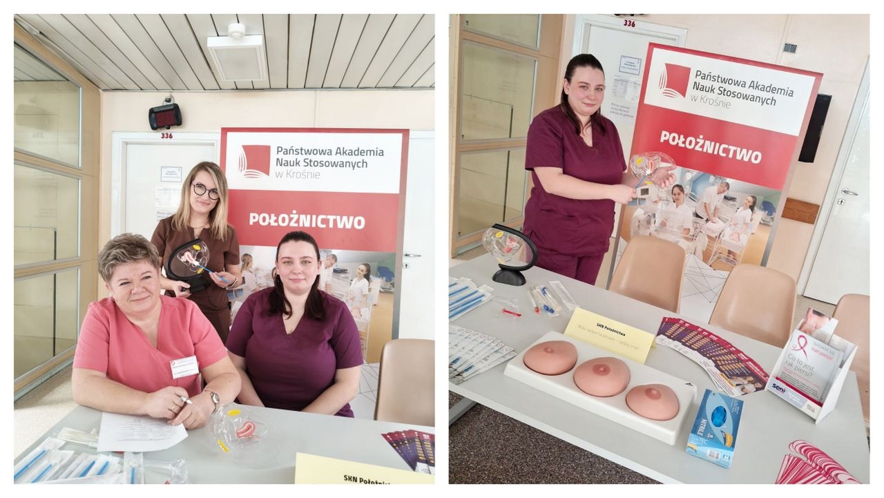 Fot. Położnictwo PANS w Krośnie