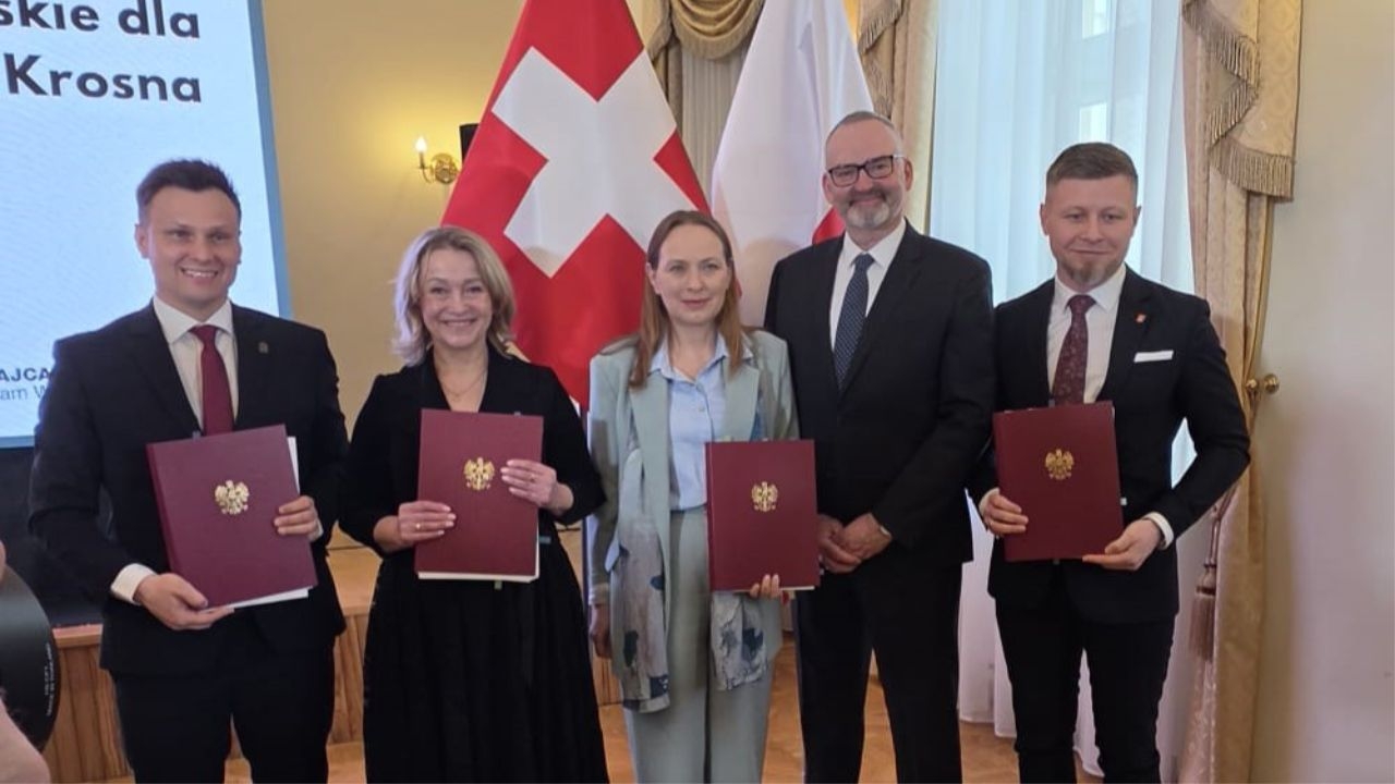 Fot. źródło: archiwum UM Krosno