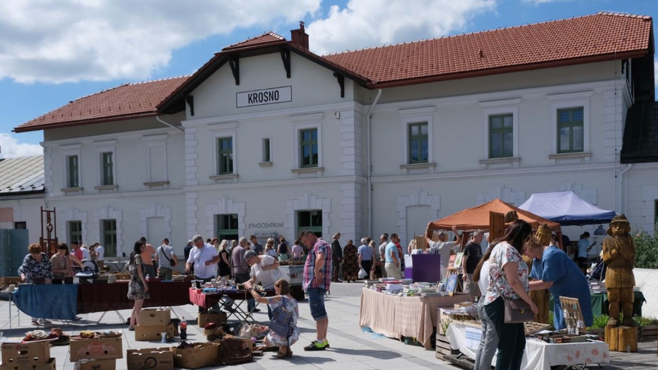 Fot. archiwum Etnocentrum Ziemi Krośnieńskiej
