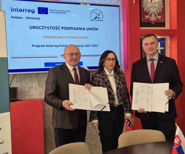 Fot. Powiat Krośnieński