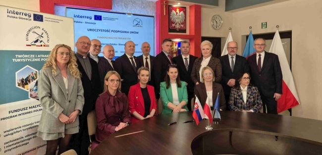 Fot. Powiat Krośnieński