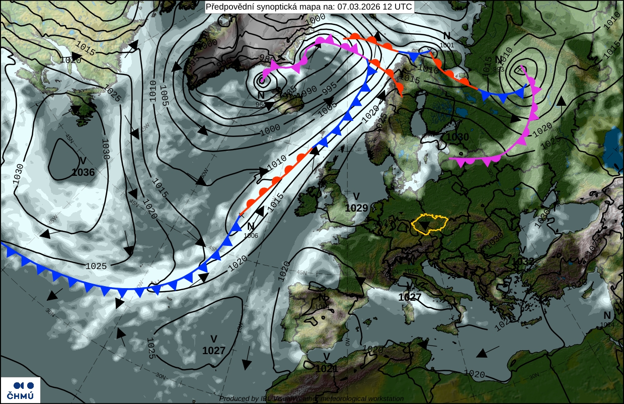 Weekend słoneczny, wiatr słaby. Poranki chłodne, a popołudnia wiosenne.