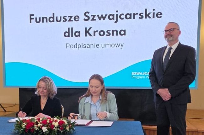 Fot. źródło: archiwum UM Krosno